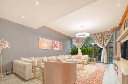 Villa - 4 Bedrooms - 6 Bathrooms for sale in The Field - DAMAC Hills - Dubai