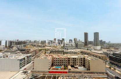 Apartment - 2 - 2 for rent in AURA by Grovy - District 14 - Jumeirah Village Circle - Dubai