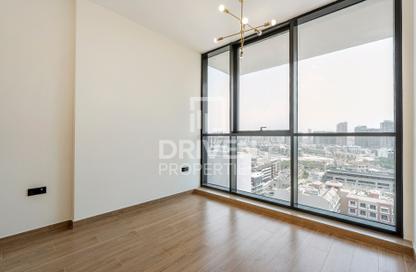 Apartment - 2 - 2 for rent in AURA by Grovy - District 14 - Jumeirah Village Circle - Dubai