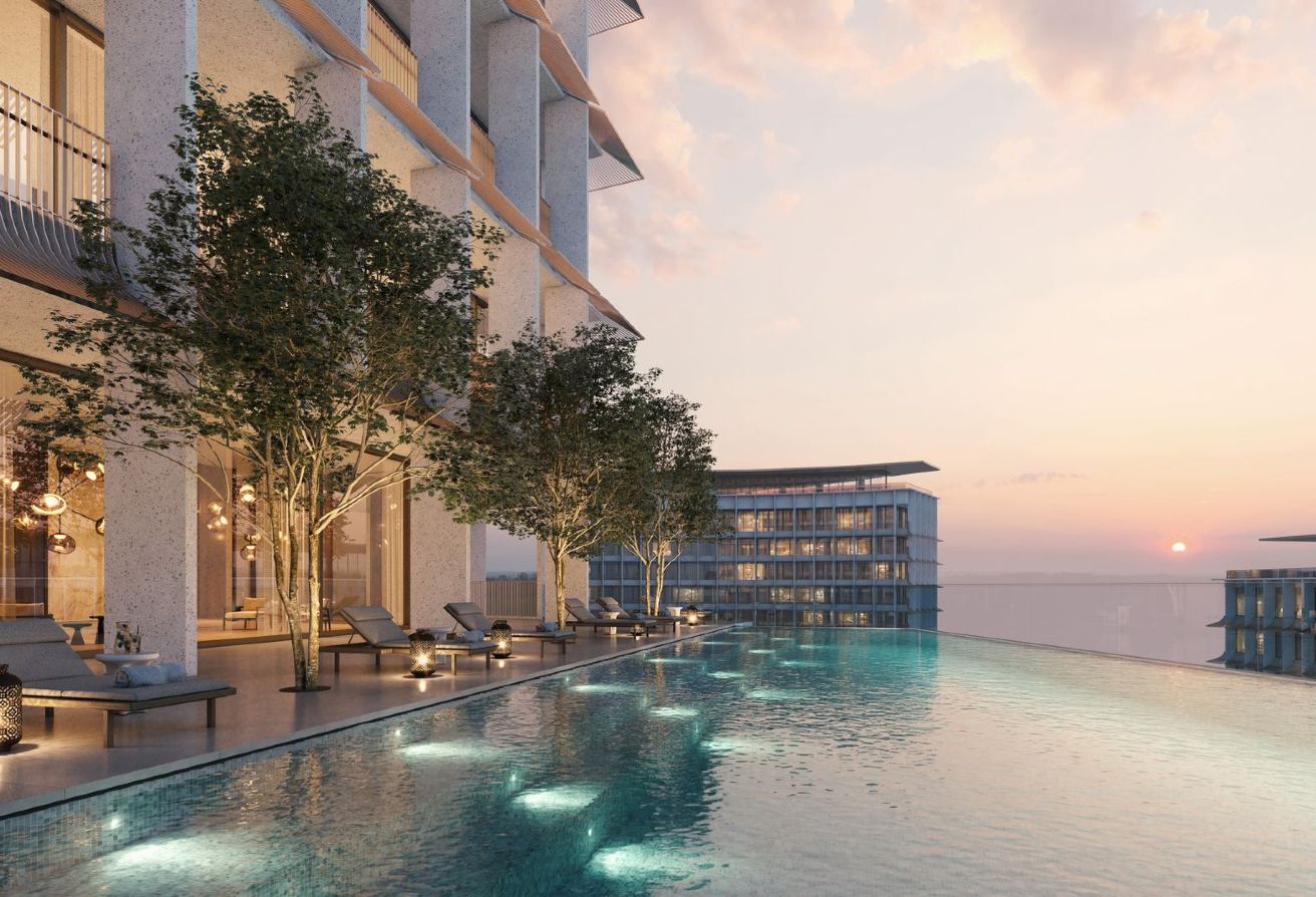Prestigious 3BR | Four Seasons DIFC | Skyline View — image 2