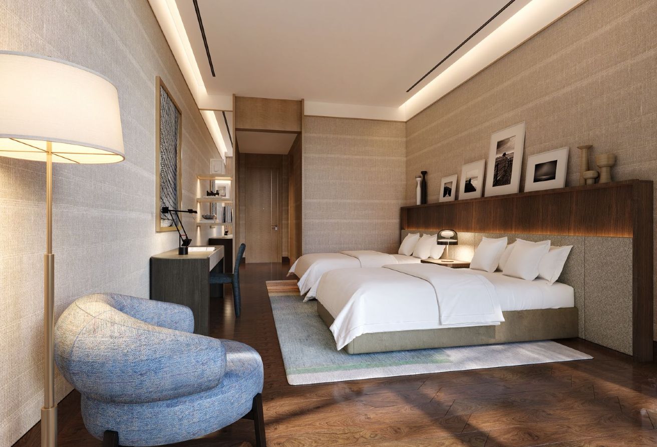 Prestigious 3BR | Four Seasons DIFC | Skyline View — image 7