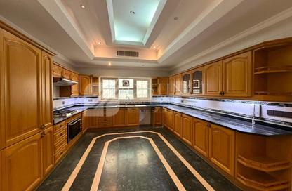 Villa - 4 Bedrooms - 7+ Bathrooms for rent in Al Barsha 2 Villas - Al Barsha 2 - Al Barsha - Dubai
