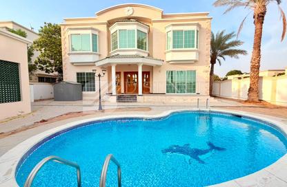 Villa - 4 Bedrooms - 7+ Bathrooms for rent in Al Barsha 2 Villas - Al Barsha 2 - Al Barsha - Dubai
