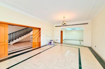 Villa - 4 Bedrooms - 7+ Bathrooms for rent in Al Barsha 2 Villas - Al Barsha 2 - Al Barsha - Dubai