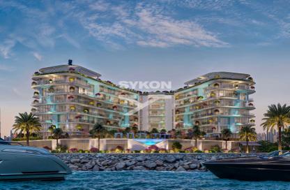 Apartment - 5 Bedrooms - 7 Bathrooms for sale in Villa Del Garda - Dubai Islands - Dubai Apartment - 5 Bedrooms - 7 Bathrooms for sale in Villa Del Garda - Dubai Islands - Dubai