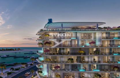 Apartment - 5 Bedrooms - 7 Bathrooms for sale in Villa Del Garda - Dubai Islands - Dubai Apartment - 5 Bedrooms - 7 Bathrooms for sale in Villa Del Garda - Dubai Islands - Dubai
