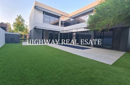 Townhouse - 5 - 6 for rent in Sendian - Masaar - Tilal City - Sharjah