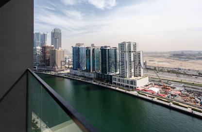 Apartment - Studio - 1 Bathroom for sale in Trillionaire Residences - Business Bay - Dubai