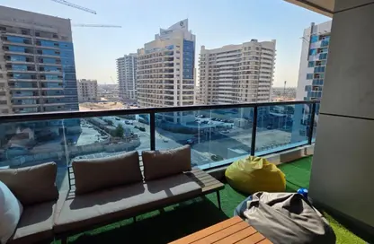 شقة - 2 غرف نوم - 3 حمامات للبيع في إيليت سبورت 9 - مساكن النخبة الرياضية - مدينة دبي الرياضية - دبي