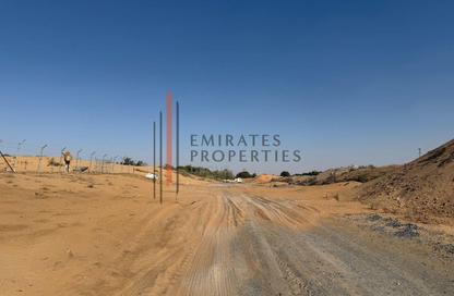 Land - Studio for sale in Al Helio 1 - Al Helio - Ajman Land - Studio for sale in Al Helio 1 - Al Helio - Ajman