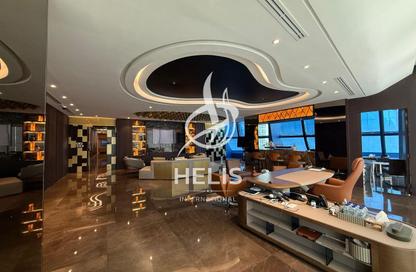 Office Space - Studio - 2 Bathrooms for sale in The Opus - Business Bay - Dubai