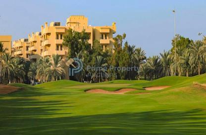 Apartment - 1 Bedroom - 2 Bathrooms for rent in Golf Apartments - Al Hamra Village - Ras Al Khaimah