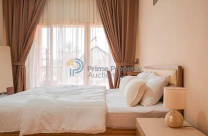 Apartment - 1 Bedroom - 2 Bathrooms for rent in Golf Apartments - Al Hamra Village - Ras Al Khaimah