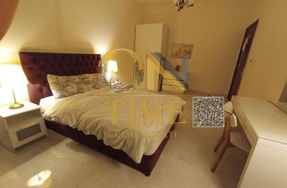 Apartment - 1 Bedroom - 2 Bathrooms for rent in Al Jurf 2 - Al Jurf - Ajman Downtown - Ajman