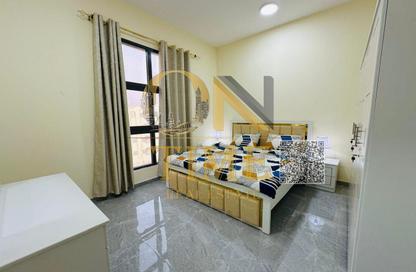Apartment - 1 Bedroom - 2 Bathrooms for rent in Al Jurf 2 - Al Jurf - Ajman Downtown - Ajman