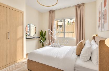 Apartment - 1 - 2 for rent in Stella - Barsha Heights (Tecom) - Dubai