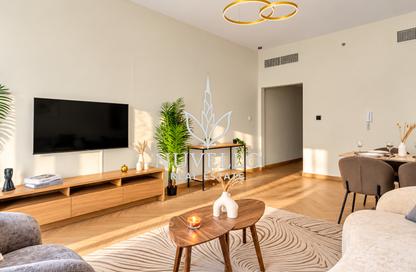 Apartment - 1 - 2 for rent in Stella - Barsha Heights (Tecom) - Dubai