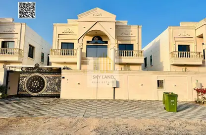 فيلا - 5 غرف نوم - 7 حمامات للبيع في العامرة جاردنز - العامرة - عجمان