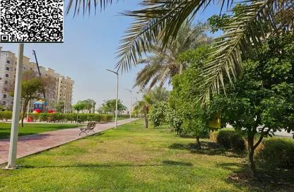 شقة - 2 غرف نوم - 3 حمامات للبيع في قرية الاميرة - الياسمين - عجمان