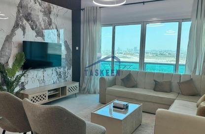 Apartment - 2 Bedrooms - 2 Bathrooms for rent in Noor Residence - Barsha Heights (Tecom) - Dubai