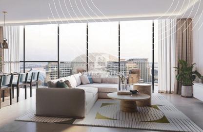 Apartment - 3 Bedrooms - 4 Bathrooms for sale in Mangrove Residences 3 - Mangrove Residences - Expo City - Dubai