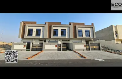 تاون هاوس - 3 غرف نوم - 5 حمامات للبيع في الزاهية جاردنز - الزاهية - عجمان