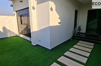 Townhouse - 3 - 5 for sale in Al Zaheya Gardens - Al Zahya - Ajman