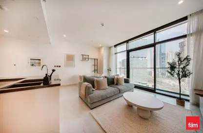 Apartment - 1 Bedroom - 1 Bathroom for rent in Peninsula Five - Peninsula - Business Bay - Dubai