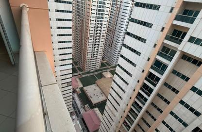 Apartment - 2 Bedrooms - 3 Bathrooms for rent in Ajman One Tower 1 - Ajman One - Ajman Downtown - Ajman