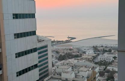 Apartment - 2 Bedrooms - 3 Bathrooms for rent in Ajman One Tower 1 - Ajman One - Ajman Downtown - Ajman