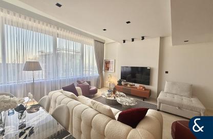 Apartment - 1 Bedroom - 2 Bathrooms for rent in Sky Gardens - DIFC - Dubai
