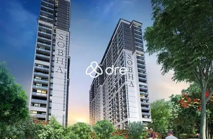 Apartment - 1 Bedroom - 1 Bathroom for sale in Sobha Creek Vista Heights Tower B - Sobha Creek Vista Heights - Sobha Hartland - Mohammed Bin Rashid City - Dubai