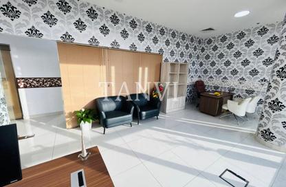 Office Space - Studio - 1 Bathroom for rent in Business Atrium Building - Oud Metha - Bur Dubai - Dubai