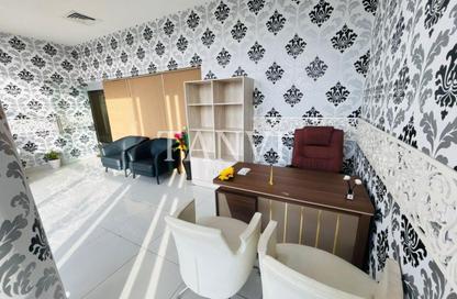Office Space - Studio - 1 Bathroom for rent in Business Atrium Building - Oud Metha - Bur Dubai - Dubai
