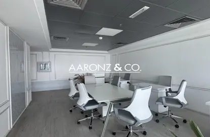 Office Space - Studio for rent in Blue Bay Tower - Business Bay - Dubai