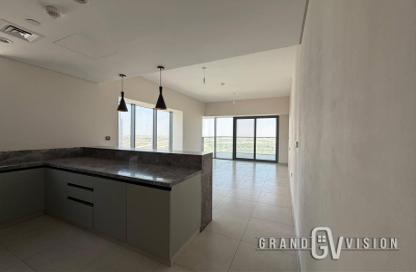 Apartment - 2 - 2 for rent in Golf Gate - Damac Hills - Dubai