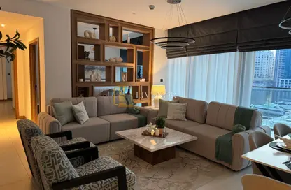 شقة - 2 غرف نوم - 3 حمامات للايجار في فيدا ريزيدنس دبي مارينا - دبي مارينا - دبي شقة - 2 غرف نوم - 3 حمامات للايجار في فيدا ريزيدنس دبي مارينا - دبي مارينا - دبي