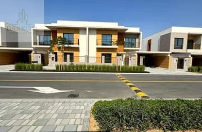 Villa - 3 Bedrooms - 5 Bathrooms for rent in AZHA Community - Al Amerah - Ajman
