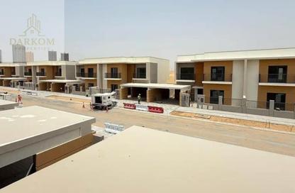 Villa - 3 Bedrooms - 5 Bathrooms for rent in AZHA Community - Al Amerah - Ajman