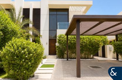Villa - 3 Bedrooms - 4 Bathrooms for rent in Richmond - Damac Hills - Dubai
