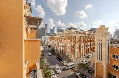 شقة - غرفة نوم - 2 حمامات للبيع في الصيف 2 - الصيف - سيزون كوميونيتي - منطقة 15 - قرية جميرا الدائرية - دبي