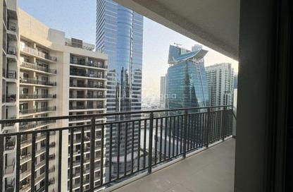 Apartment - 1 Bedroom - 1 Bathroom for sale in Zada Tower - Business Bay - Dubai