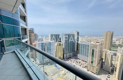 Apartment - 2 - 3 for rent in Al Khan Corniche - Al Khan - Sharjah