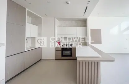 شقة - غرفة نوم - 2 حمامات للايجار في بن غاطي رويال - منطقة 18 - قرية جميرا الدائرية - دبي