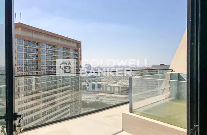 Apartment - 1 Bedroom - 2 Bathrooms for rent in Binghatti Royale - District 18 - Jumeirah Village Circle - Dubai