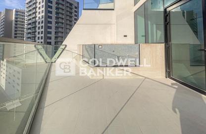 Apartment - 1 Bedroom - 2 Bathrooms for rent in Binghatti Royale - District 18 - Jumeirah Village Circle - Dubai
