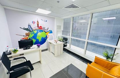 Office Space - Studio - 1 Bathroom for rent in Fatima Mohammad Ahmad Bin Suleiman Building - Al Raffa - Bur Dubai - Dubai Office Space - Studio - 1 Bathroom for rent in Fatima Mohammad Ahmad Bin Suleiman Building - Al Raffa - Bur Dubai - Dubai