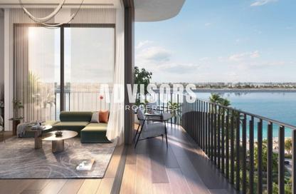 Apartment - 1 Bedroom - 2 Bathrooms for sale in Gardenia Bay - Yas Island - Abu Dhabi