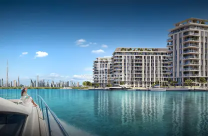 Penthouse - 3 Bedrooms - 3 Bathrooms for sale in The Cove II Building 7 - The Cove ll - Dubai Creek Harbour (The Lagoons) - Dubai