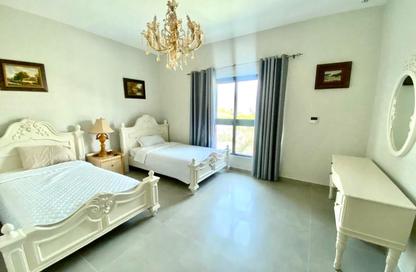 Villa - 3 Bedrooms - 5 Bathrooms for rent in Sharjah Sustainable City - Sharjah